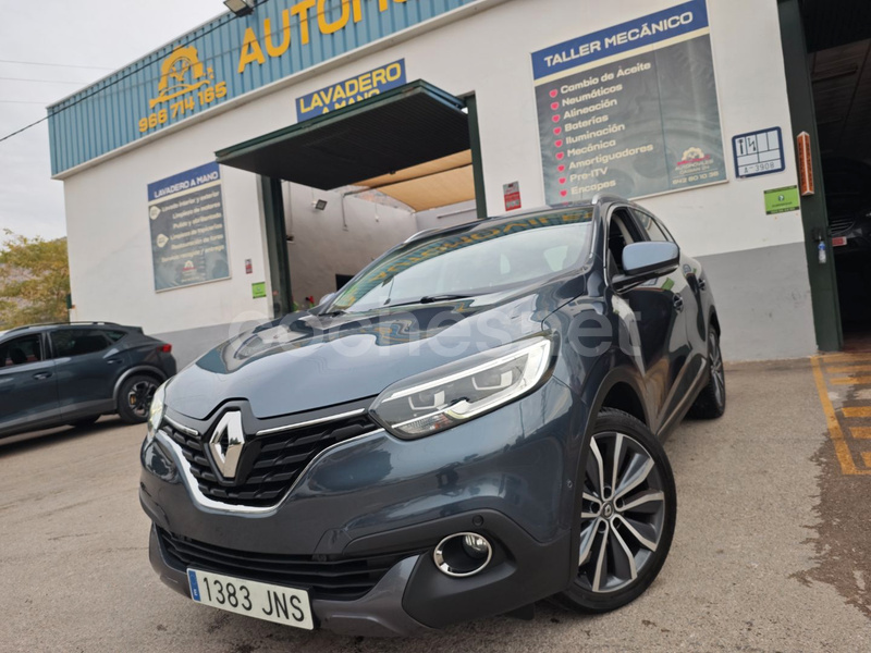 RENAULT Kadjar Zen Energy TCe EDC