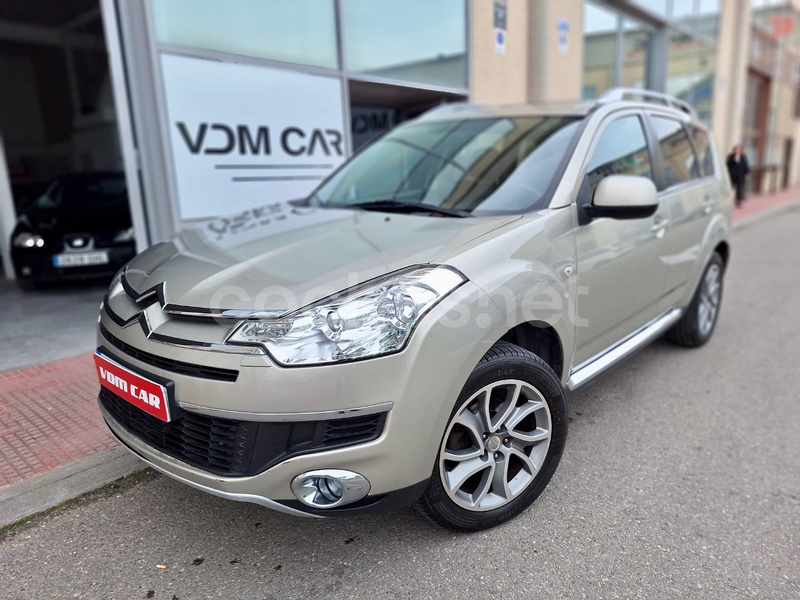 CITROEN C-Crosser 2.2 HDI 160 FAP Exclusive