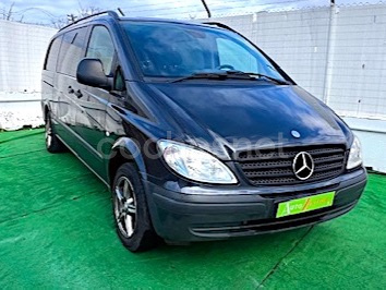 MERCEDES-BENZ Viano 2.2 CDI Fun Larga