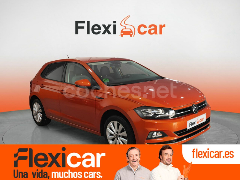 VOLKSWAGEN Polo RLine 1.0 TSI