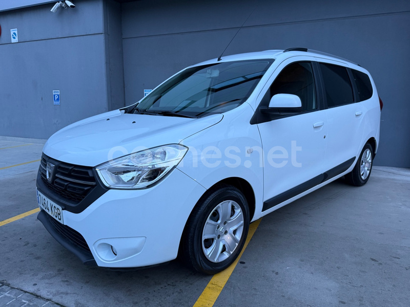 DACIA Lodgy Laureate TCE 7Pl