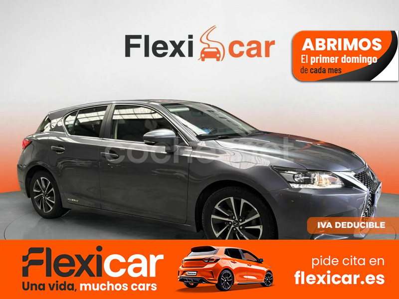 LEXUS CT 1.8 200h Black Grey Edition