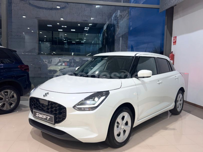 SUZUKI Swift 1.2 S2 Mild Hybrid CVT