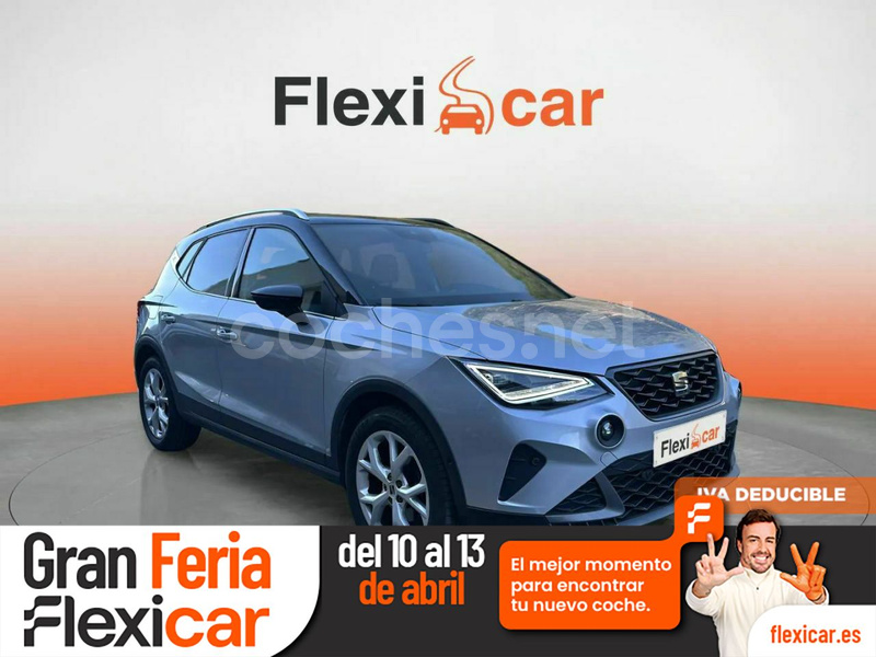 SEAT Arona 1.5 TSI DSG FR XL