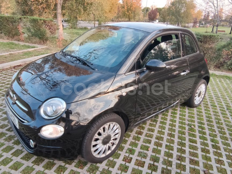 FIAT 500 Lounge 1.2 8v 69 CV GLP