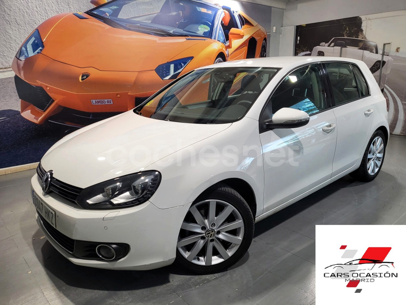 VOLKSWAGEN Golf 2.0 TDI DPF Sport