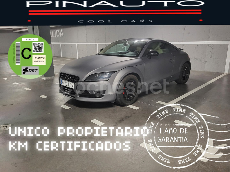 AUDI TT Coupe 2.0 TFSI