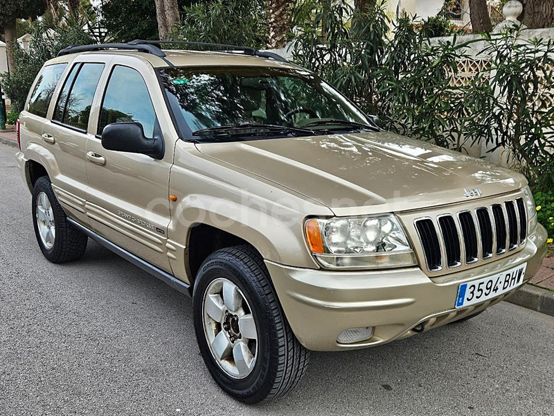 JEEP Grand Cherokee 3.1 TD Limited