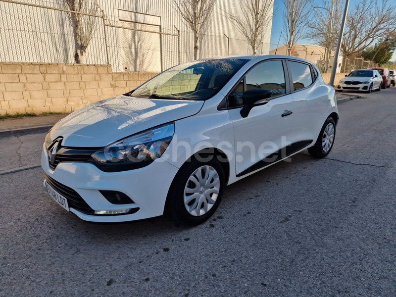 RENAULT Clio Business Blue dCi