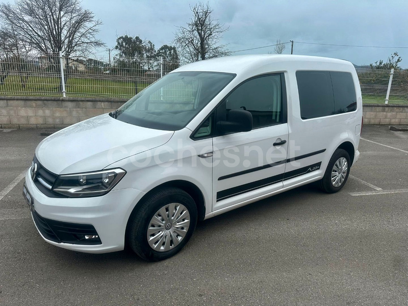 VOLKSWAGEN Caddy Trendline 2.0 TDI BMT