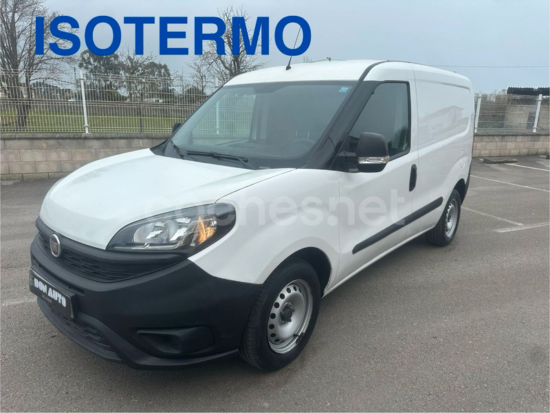 FIAT Doblò Cargo Base Maxi 1.3 Mjet 750 kg