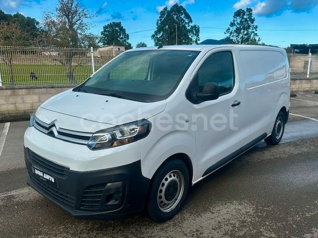 CITROEN Jumpy Talla M BlueHDi 6v Confort