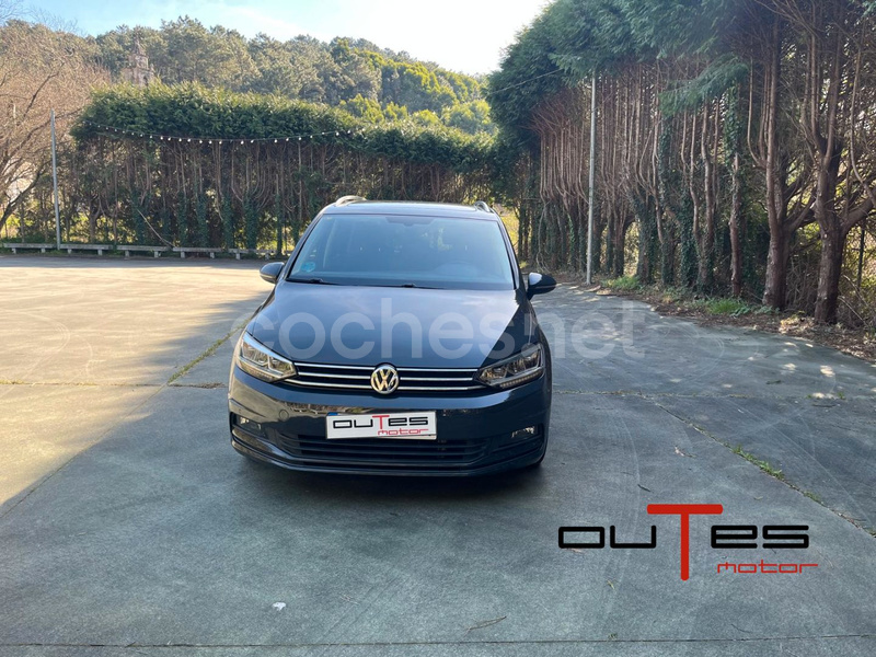 VOLKSWAGEN Touran Advance 2.0 TDI DSG