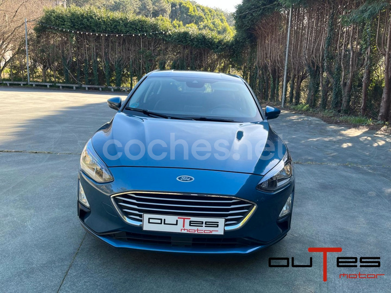 FORD Focus 1.5 Ecoblue Trend Auto
