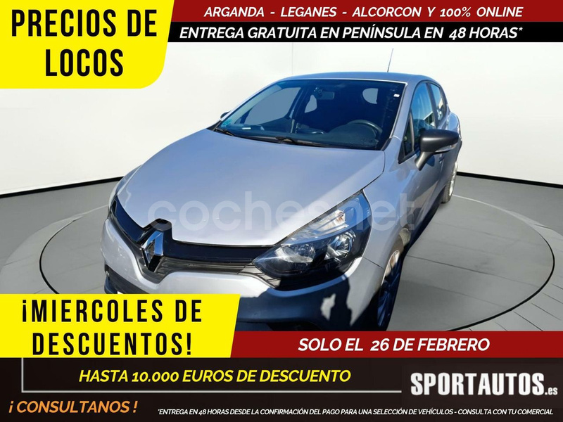 RENAULT Clio Business dCi 18