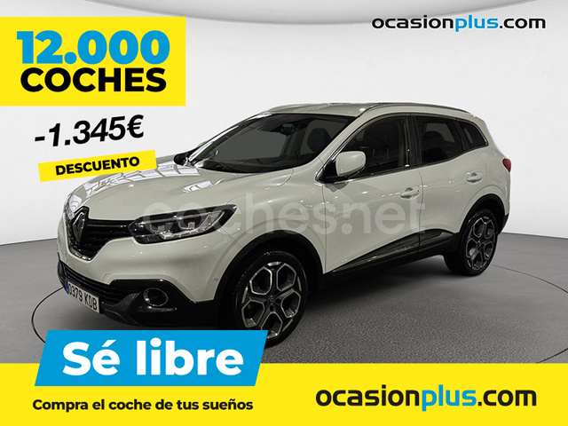 RENAULT Kadjar Zen Energy TCe