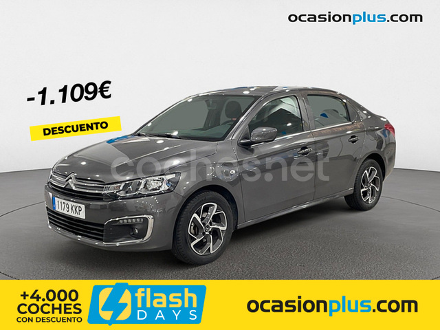 CITROEN C-Elysée PureTech Shine