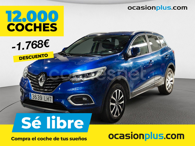 RENAULT Kadjar Zen GPF TCe