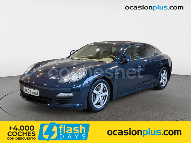 PORSCHE Panamera 3.0 TD Tiptronic