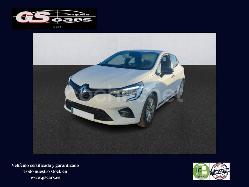 RENAULT Clio Business SCe