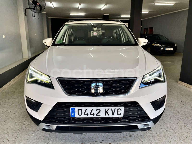 SEAT Ateca 1.5 TSI DSG SS Style Edition Nav