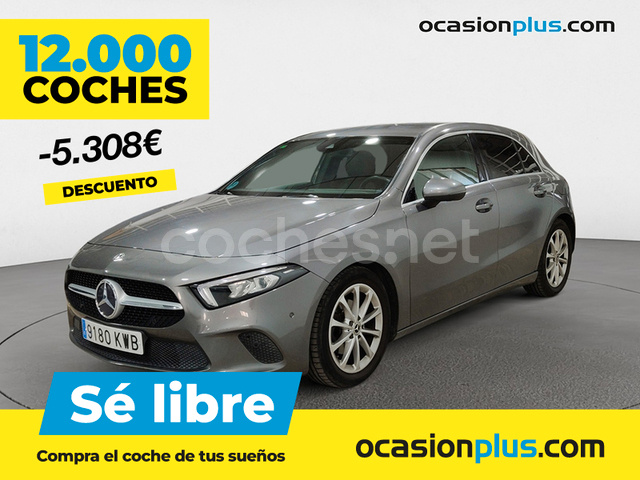 MERCEDES-BENZ Clase A A 180 d