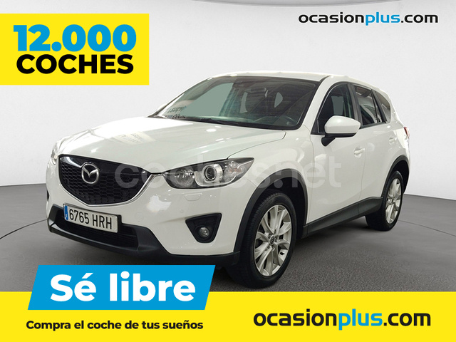 MAZDA CX-5 2.2 DE 4WD AT Luxury