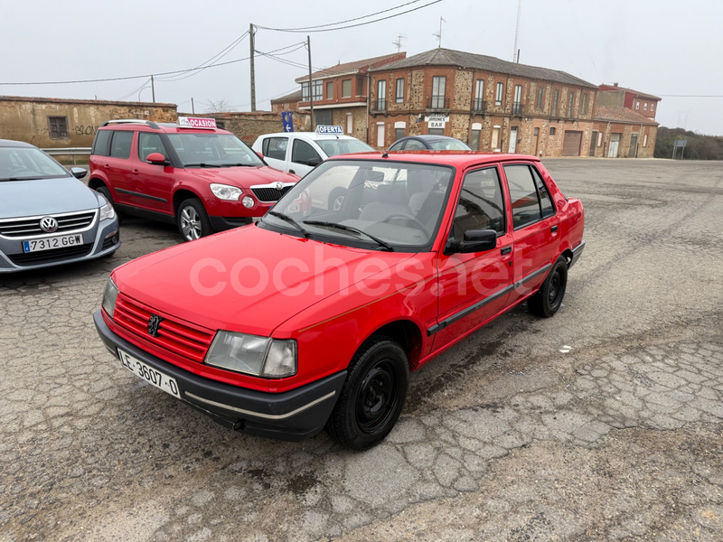 PEUGEOT 309 309 GR 1.4