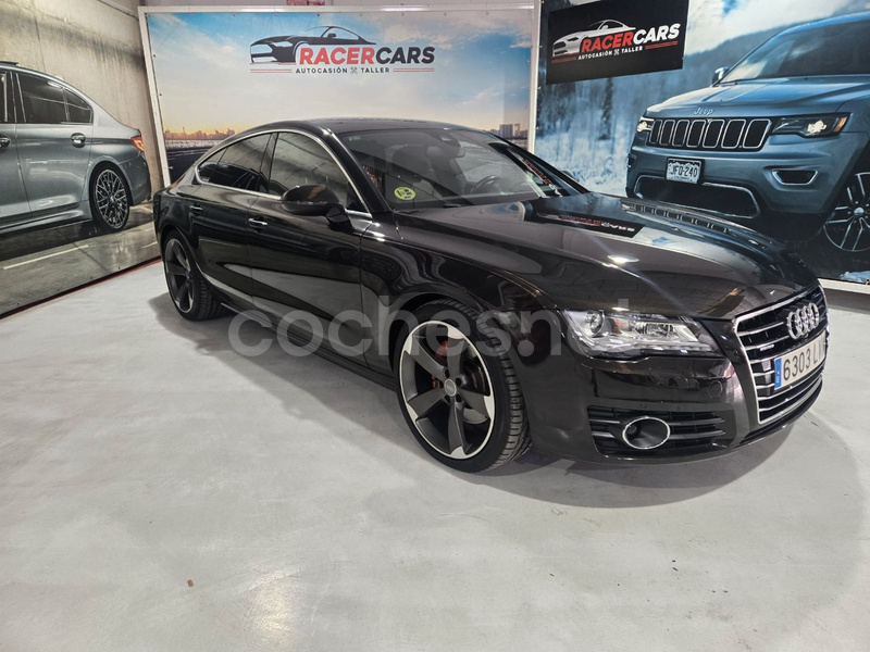 AUDI A7 Sportback 3.0 TDI 245 quattro S tronic