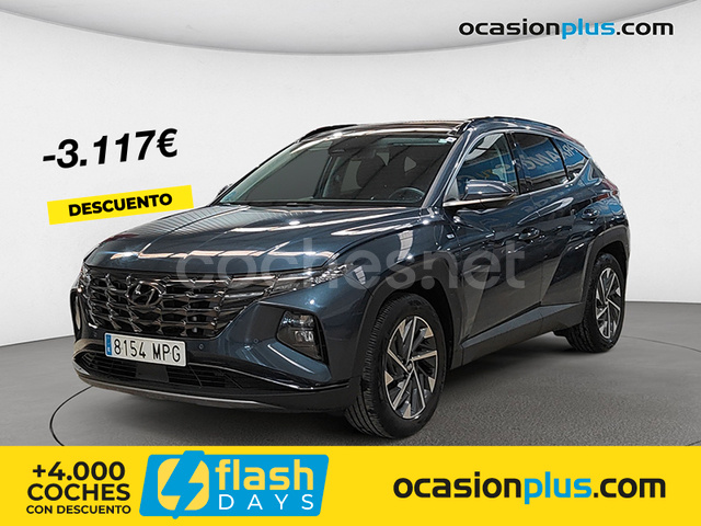 HYUNDAI Tucson 1.6 CRDI 48V Tecno Sky