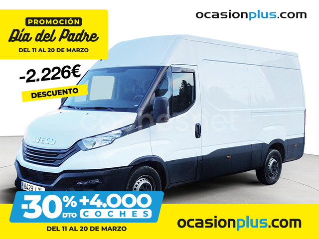 IVECO Daily 2.3 TD 35S 16 V 3520LH2 12 M3