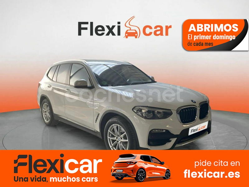 BMW X3 xDrive20d