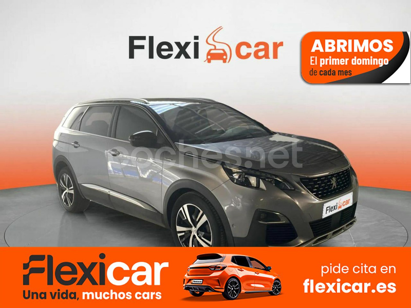 PEUGEOT 5008 Crossway 1.5L BlueHDi SS