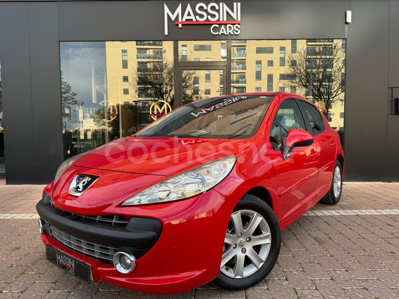 PEUGEOT 207 1.6 HDI 110 XS