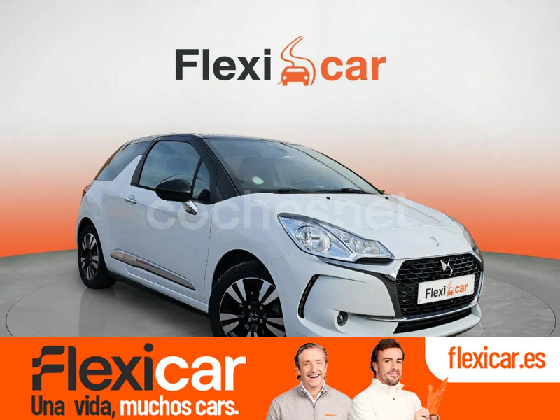 DS DS 3 PureTech Desire