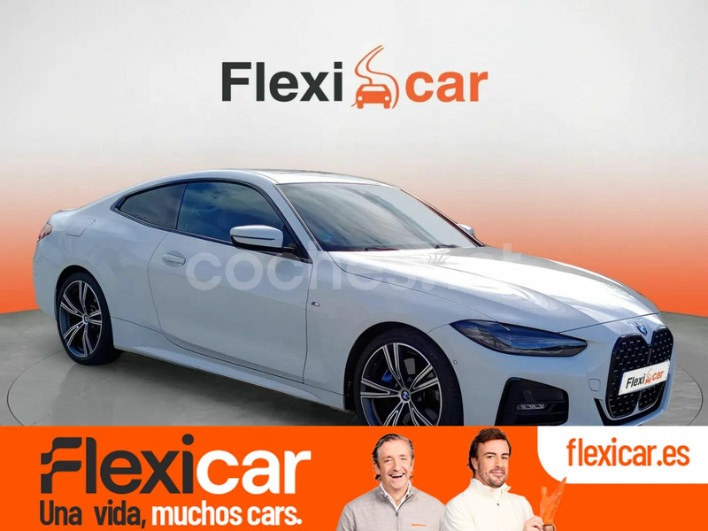 BMW Serie 4 420d