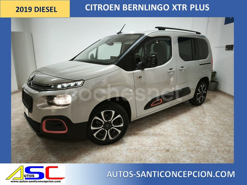 CITROEN Berlingo Talla M BlueHDi 100 TOP1