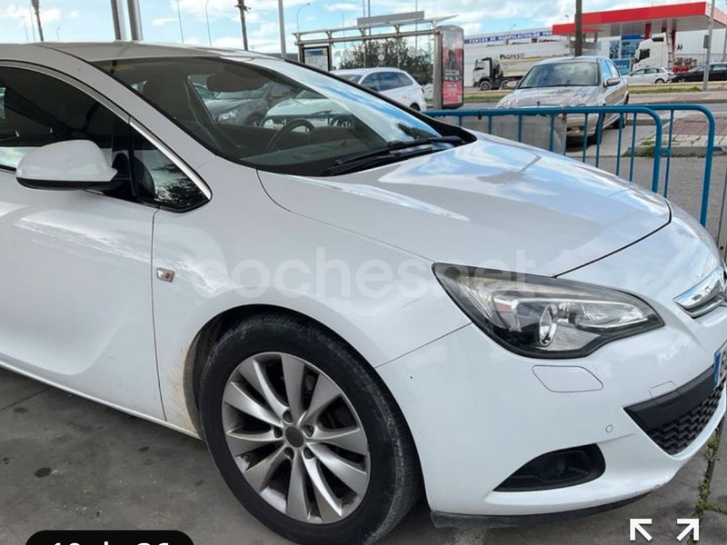 OPEL Astra 1.7 CDTi SS Sportive GTC