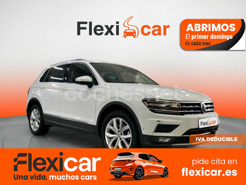 VOLKSWAGEN Tiguan Sport 2.0 TDI 4Motion DSG