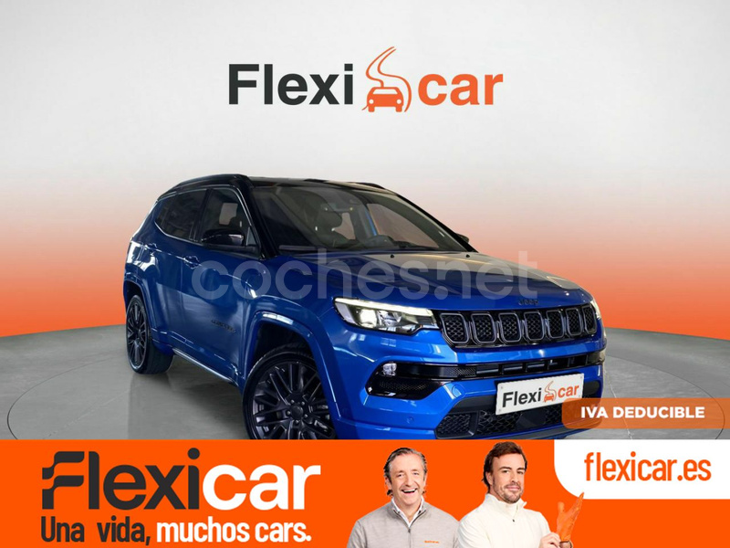 JEEP Compass 1.3 PHEV 80th AT AWD