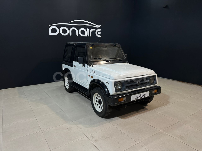 SUZUKI Samurai 1.3 METAL TOP LUJO