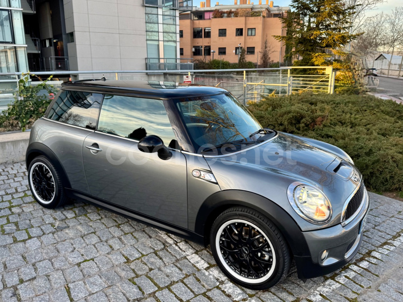 MINI MINI Cooper S Auto