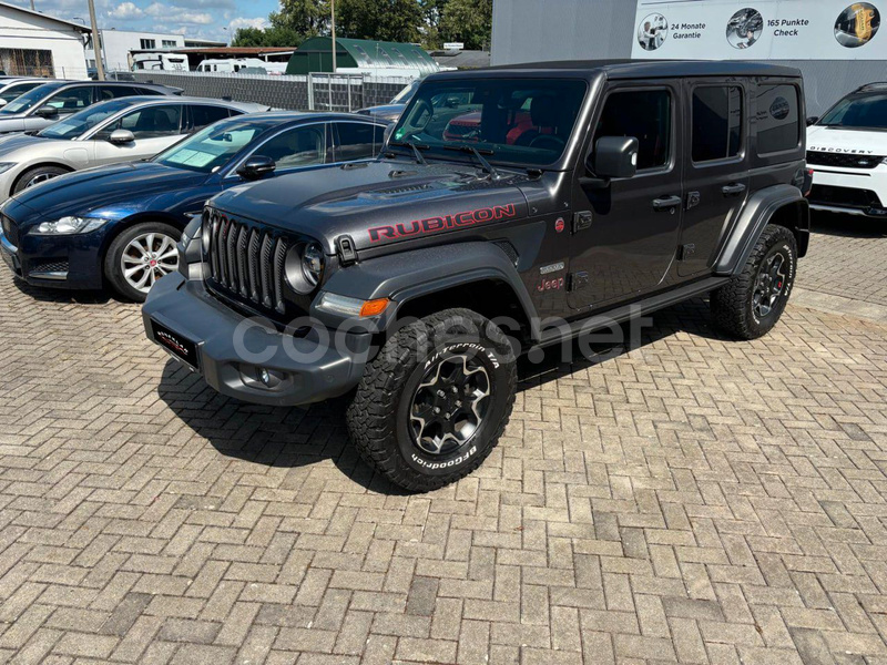 JEEP Wrangler 2.2 CRD Rubicon 8ATX E6D