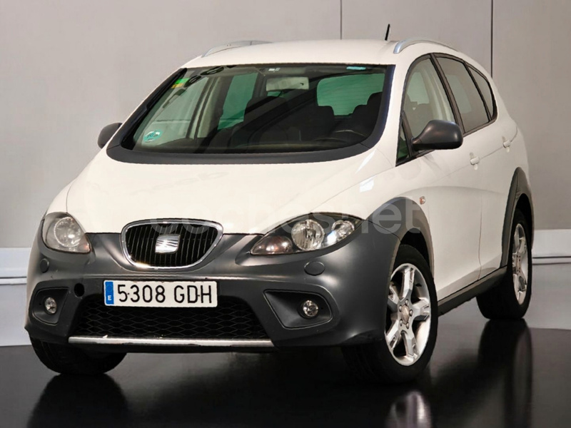 SEAT Altea Freetrack 2.0 TSI 4WD