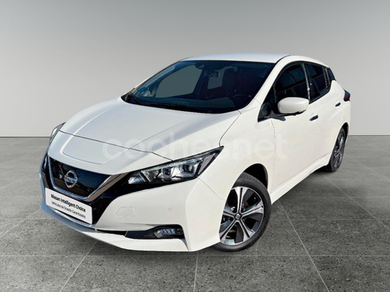 NISSAN LEAF 62kWh e Tekna