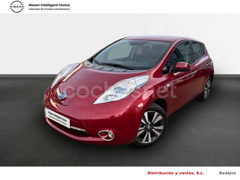 NISSAN LEAF 109 CV Tekna