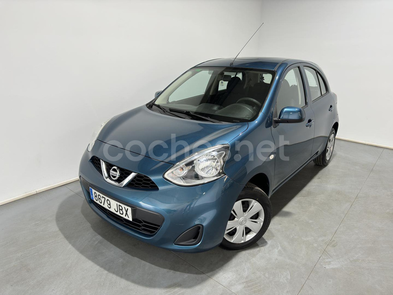 NISSAN Micra 1.2G NARU EDITION