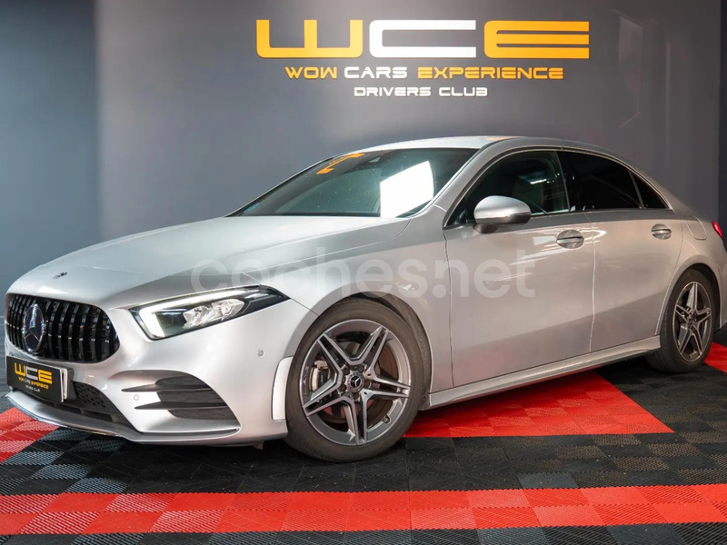 MERCEDES-BENZ Clase A Sedan A 180 d