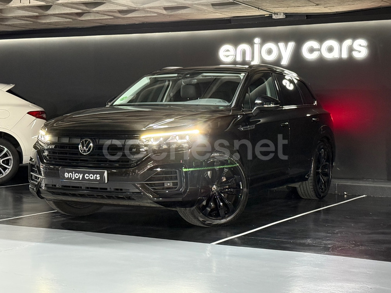 VOLKSWAGEN Touareg RLine Indiv Eleg 3.0 V6 TDI 210 Tip 4M