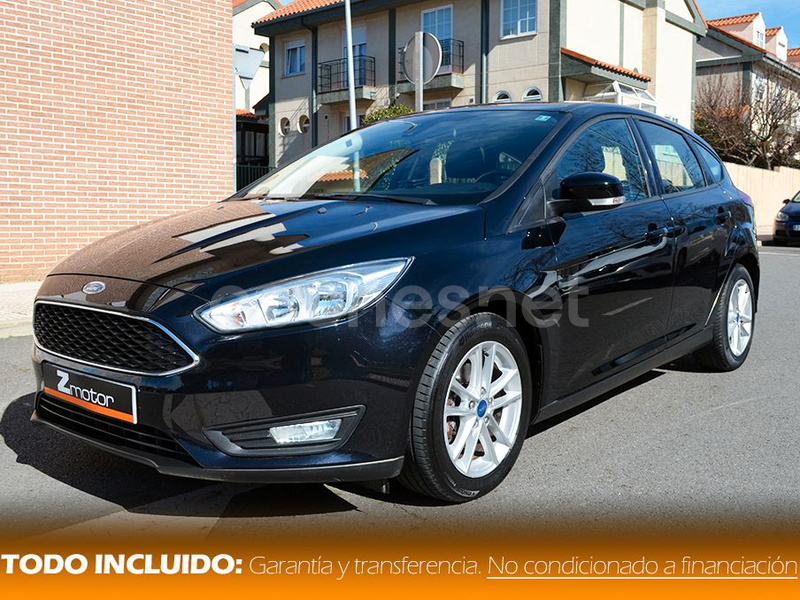 FORD Focus 1.5 TDCi E6 Trend